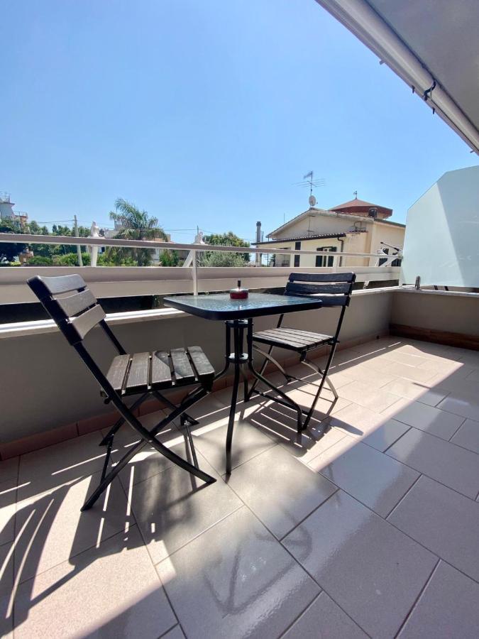 Bellavista Formia Exterior foto