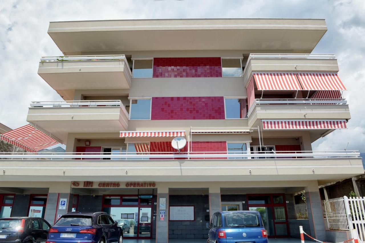 Bellavista Formia Exterior foto