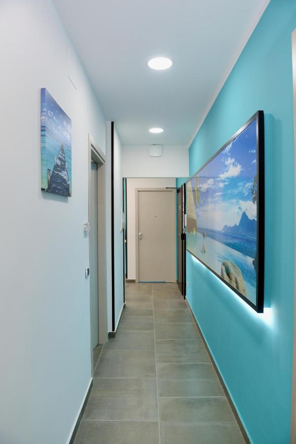 Bellavista Formia Exterior foto