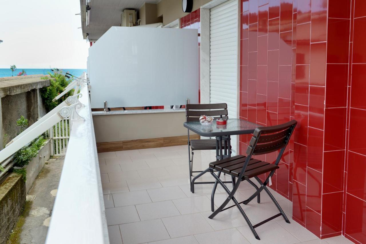 Bellavista Formia Exterior foto